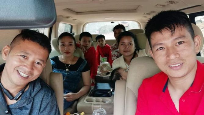 cambodia taxi driver to banlong-ratanakiri, phnom penh to ratanakiri