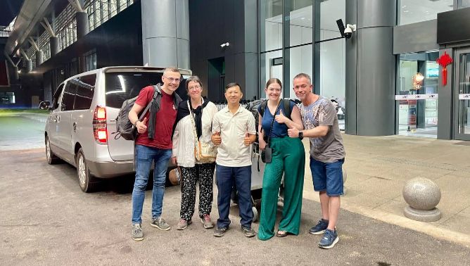 Siem Reap to Phnom Penh Private Taxi, Safe & Reliable Transfer