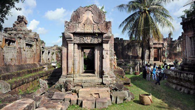Day Trip Phnom Penh to Chiso Temple, Prasat Neang Khmao & Preah Khan, Phnom Penh Tour