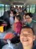 25 seats Minibus