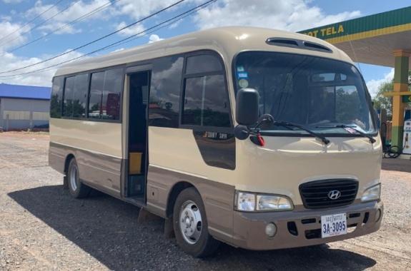 Minibus, Exclusive transport