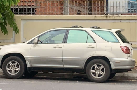 Private Car-SUV