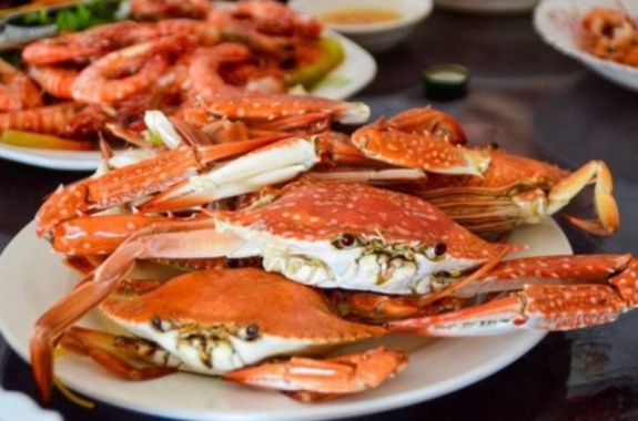 Best crab, best seafood