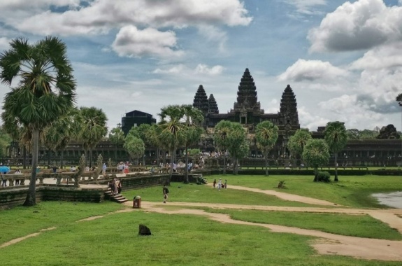 Angkor-Siem Reap