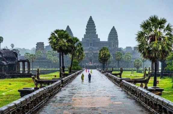 Angkor-Siem Reap