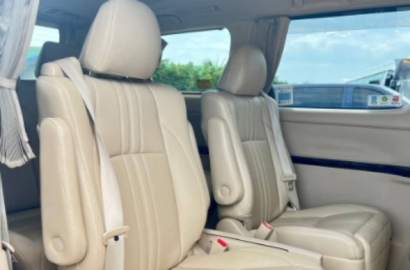 Comfortable seats