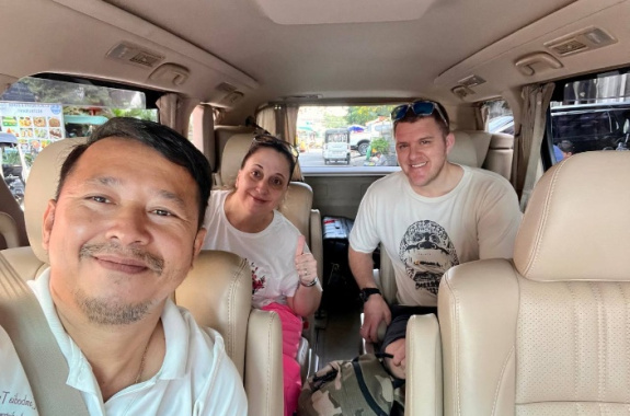 Private Driver