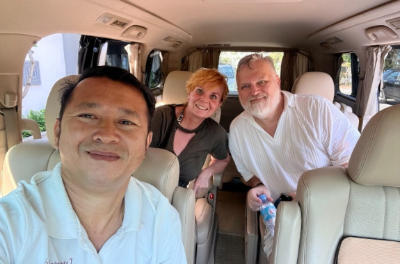 Private Van
