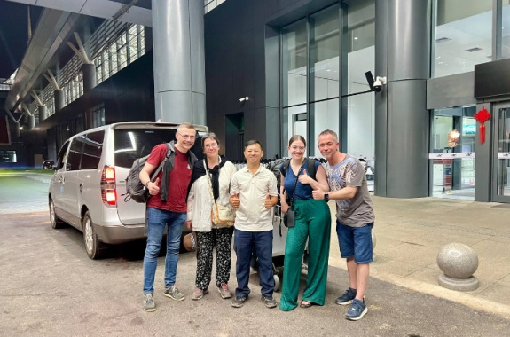 Transfer Siem Reap to SAI Airport