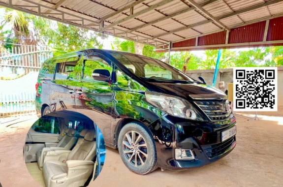 Toyota-Alphard