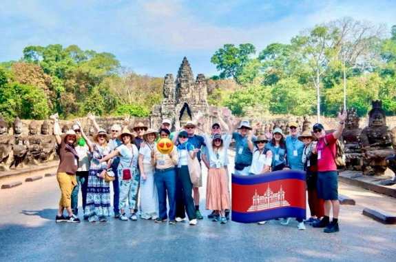 Angkor Wat Temple Tour