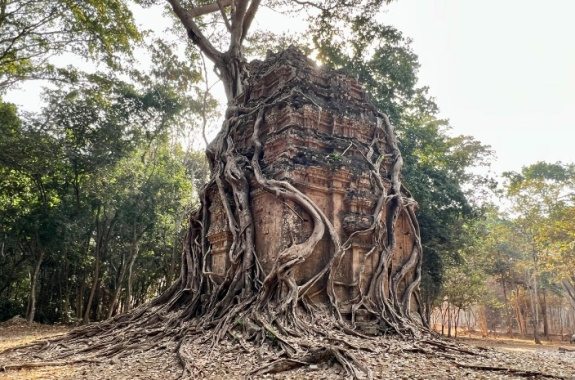Sambor Prei Kuk Temple