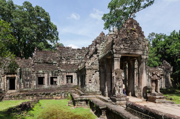 Preah Khan Temple-Grand Tour