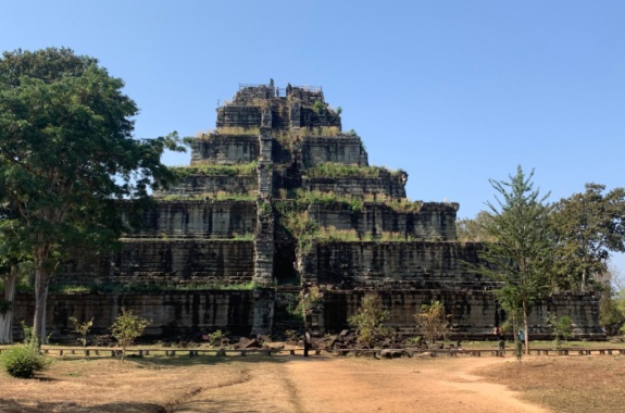 Transport-Preah Vihear & Koh Ker temple