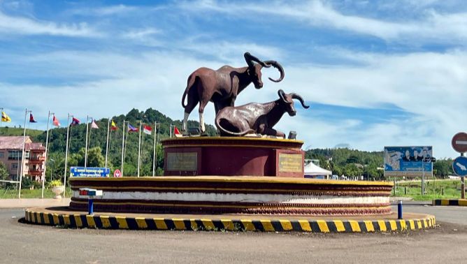 Siem Reap Taxi to Mondulkiri, Siem Reap Private Taxi, Mondulkiri Taxi