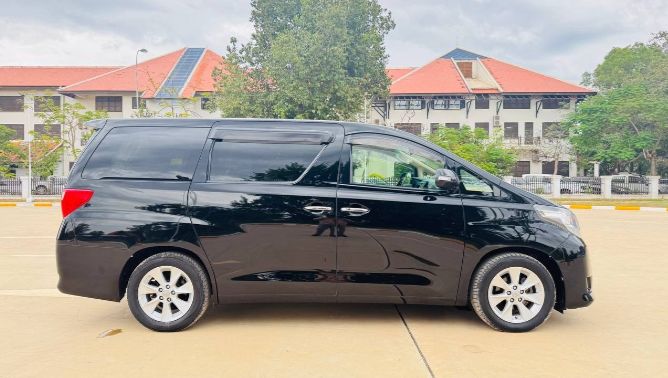 Phnom Penh to Mondulkiri Private Taxi Transfer